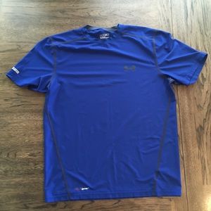 UA Heat Gear Fitted Shirt